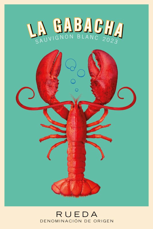 La Gabacha Sauvignon Blanc Sobre Lías Finas