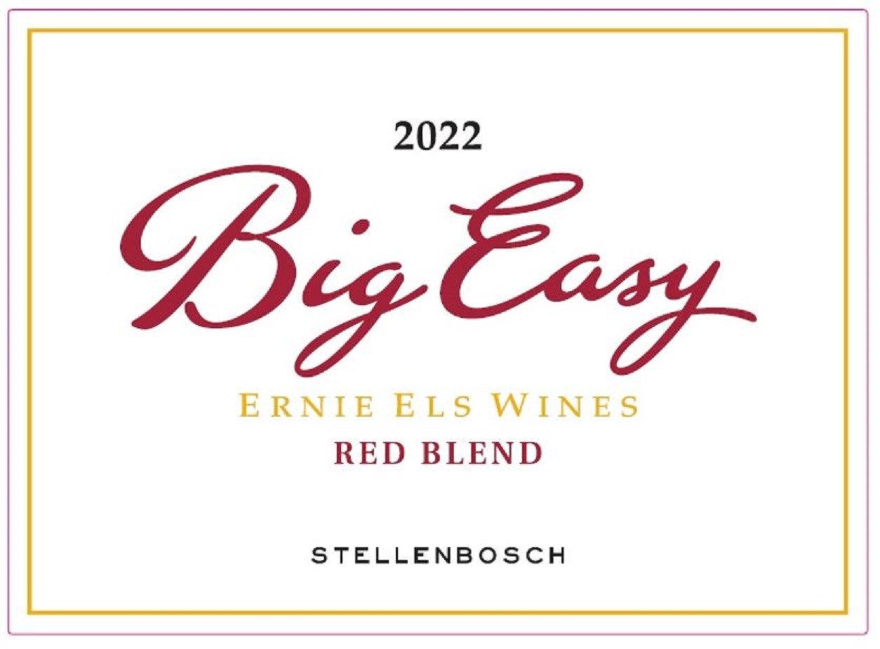 Big Easy Red Blend