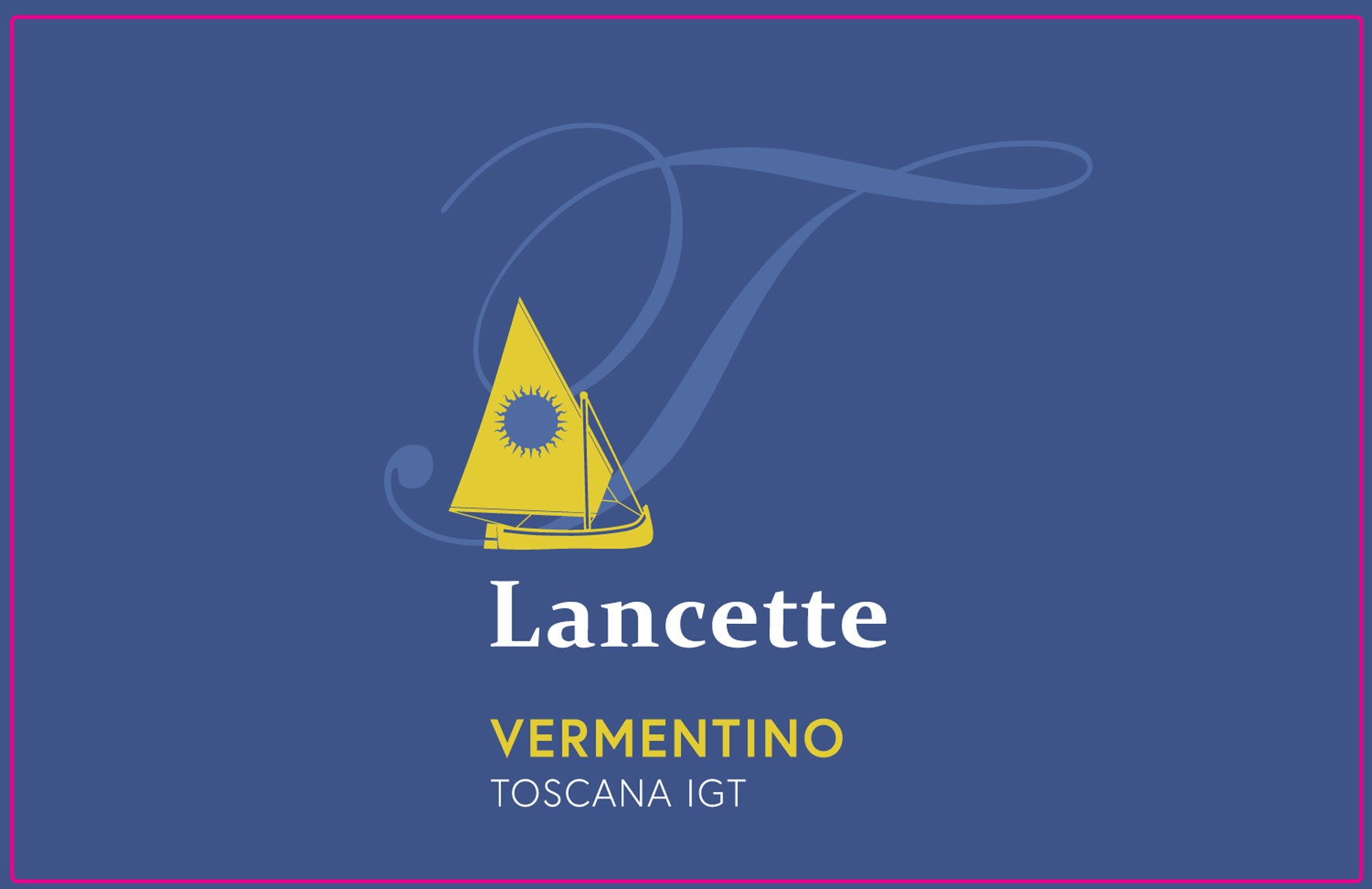 Lancette Vermentino Toscana Igt
