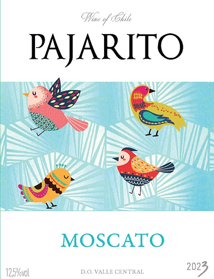 Pajarito Moscato