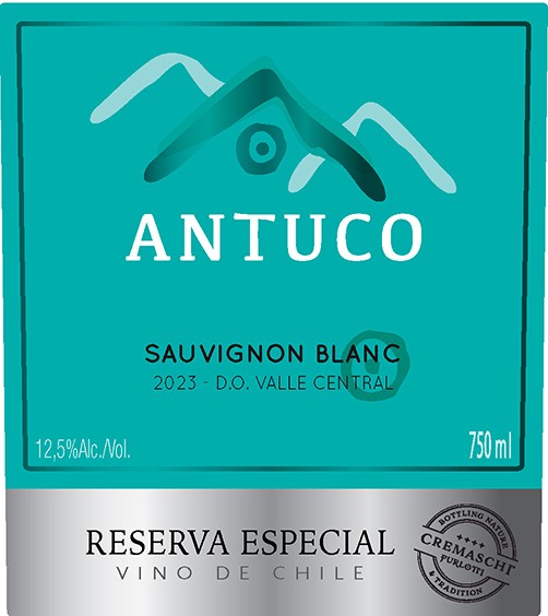 Antuco Sauvignon Blanc