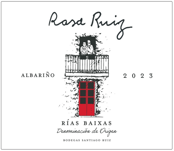 Rosa Ruiz Albariño