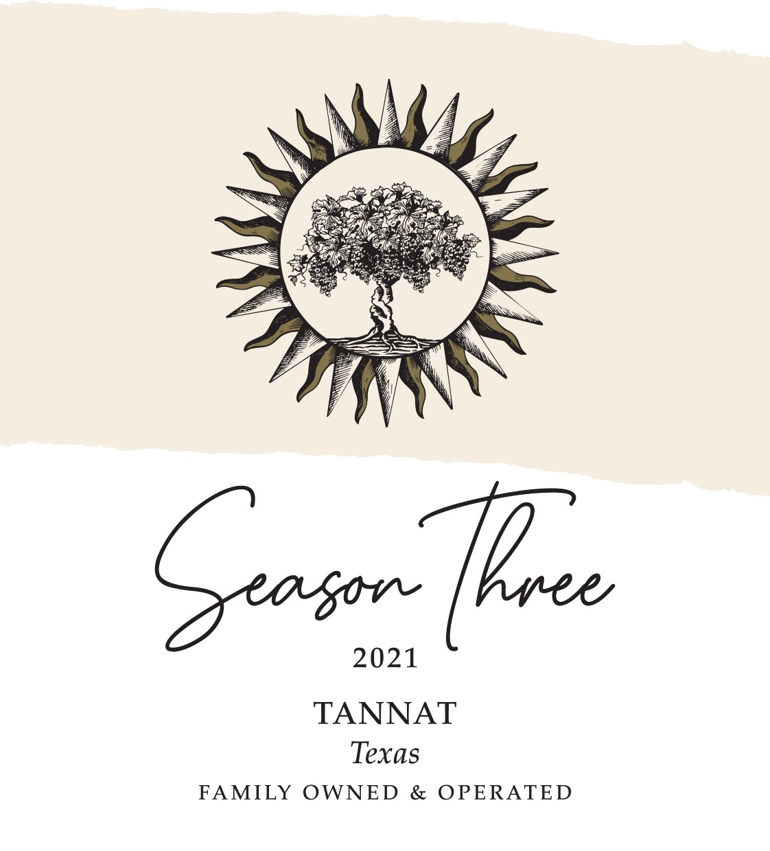 Season Three Tannat