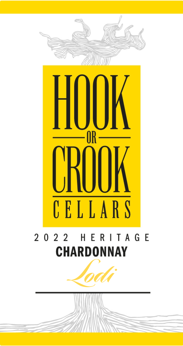 Heritage Chardonnay