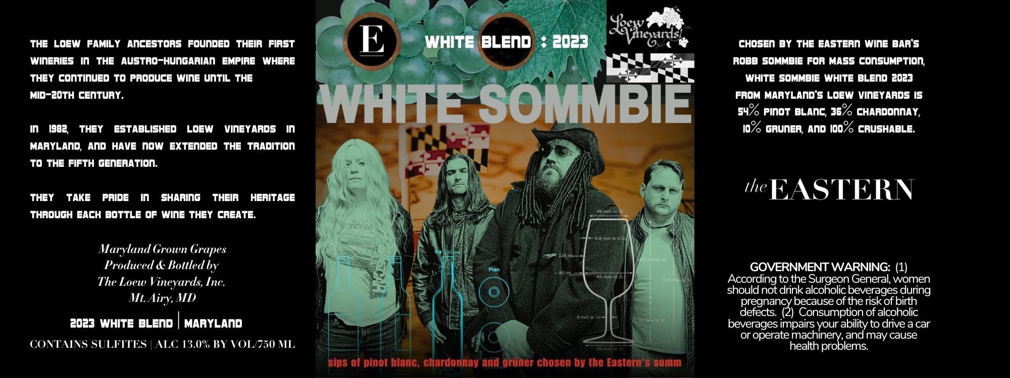 White Sommbie