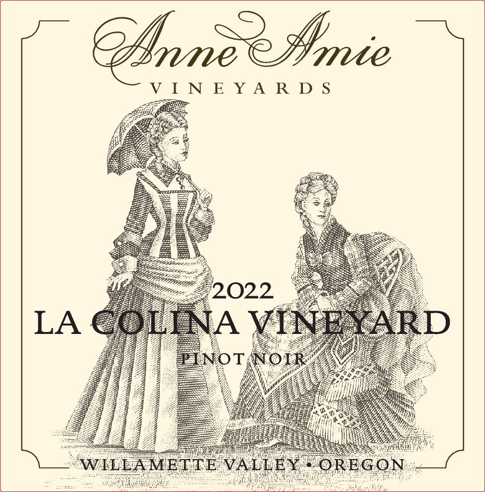 Pinot Noir La Colina Vineyard
