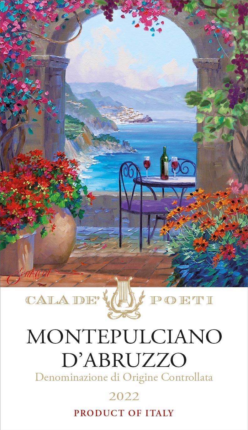 Cala De' Poeti Montepulciano D'abruzzo