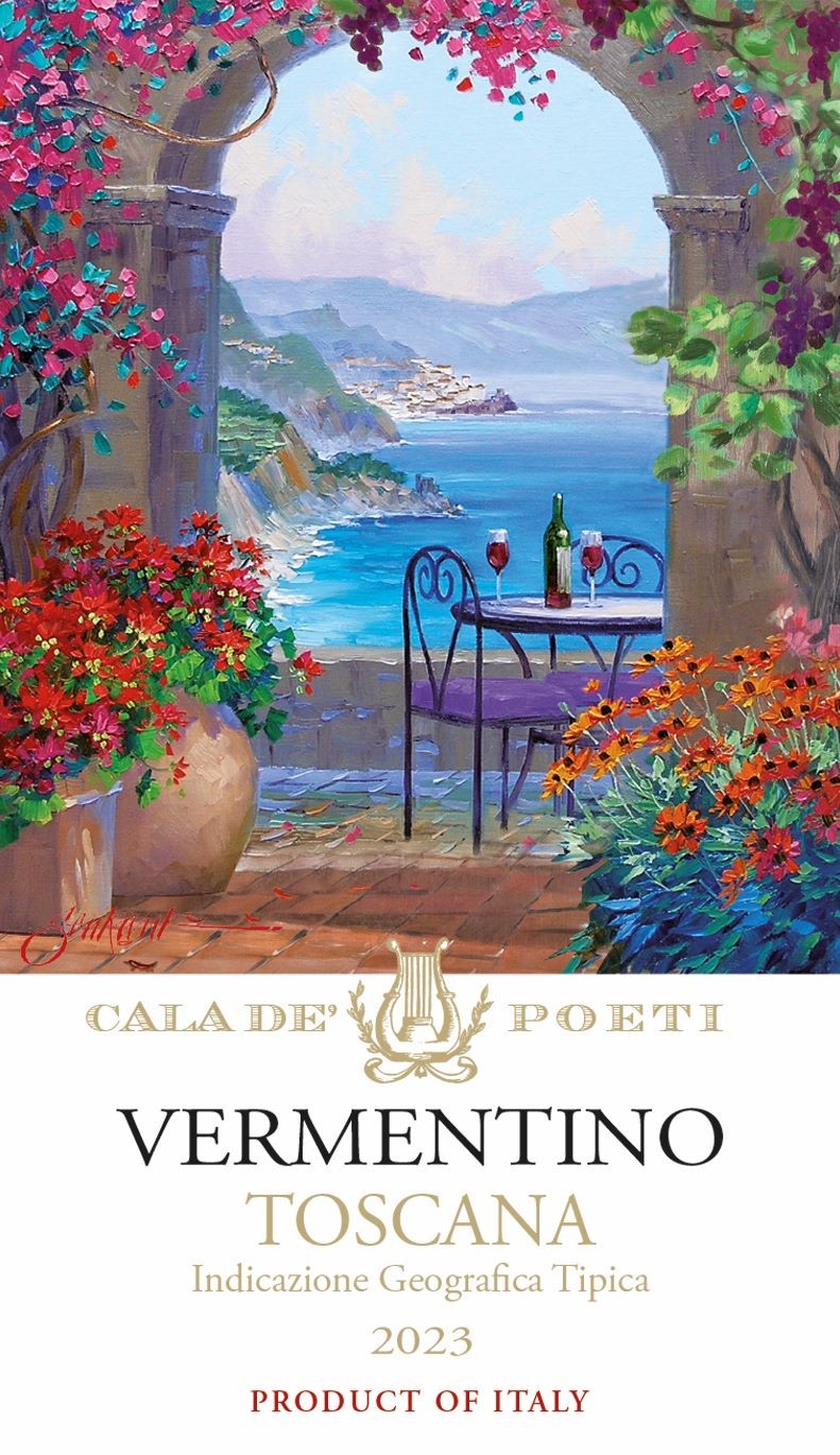 Cala De' Poeti Vermentino