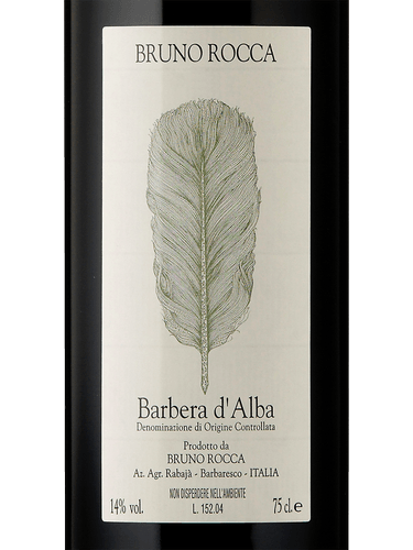 Barbera D'alba