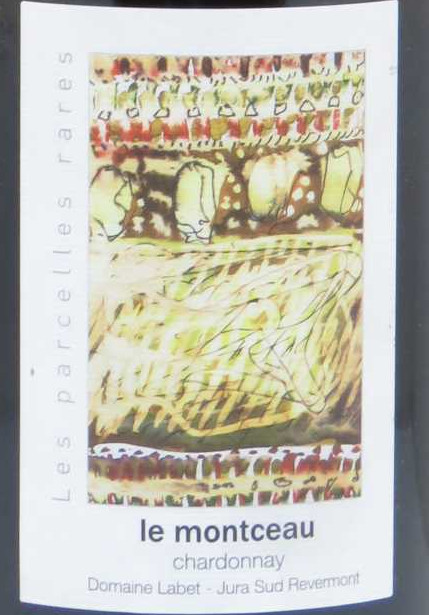 Le Montceau-Les Parcelles Rares