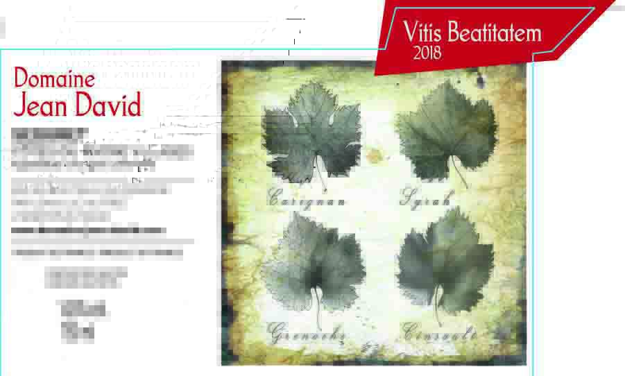 Vitis Beatitatem