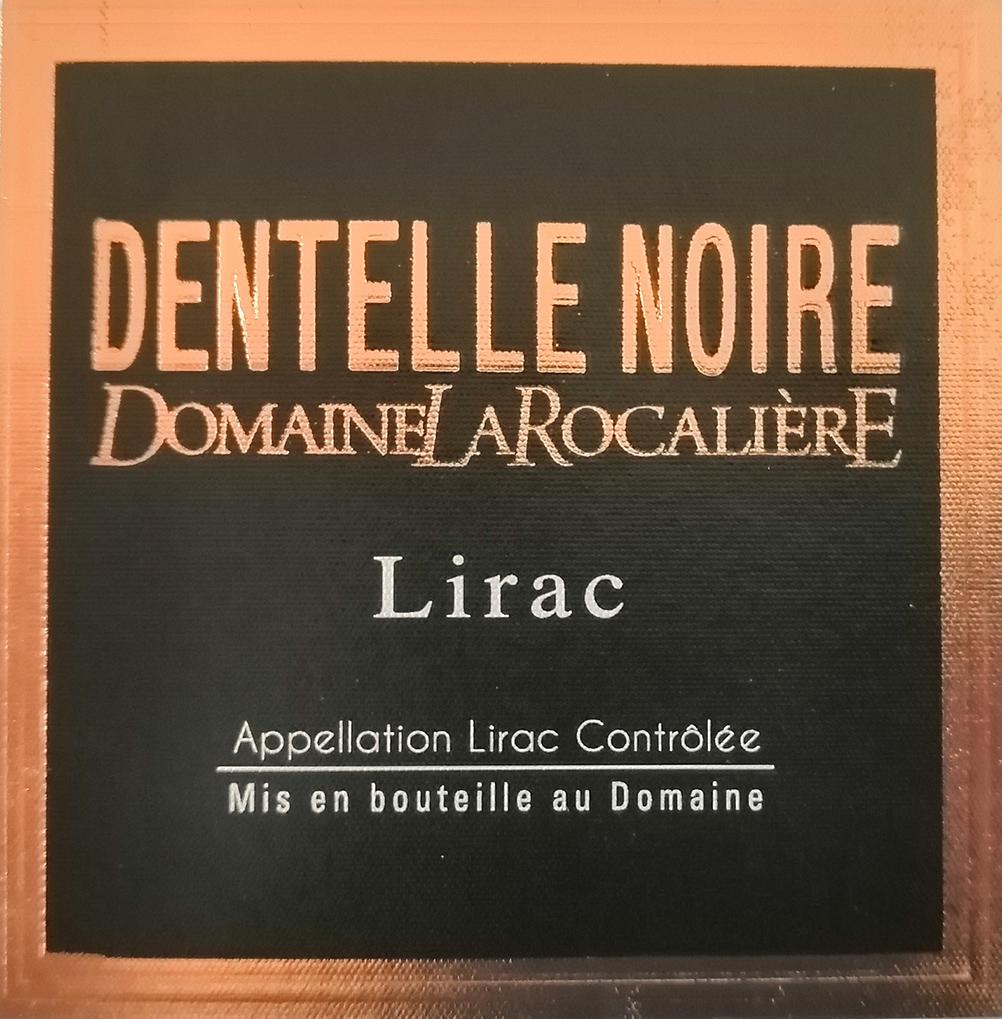 Dentelle Noire