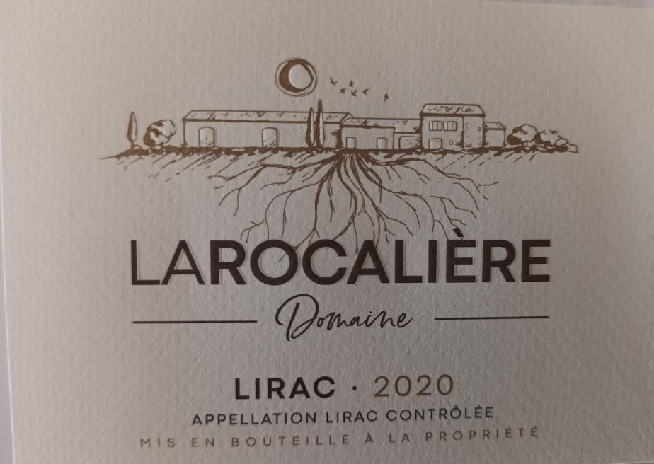 Lirac Red Rhône Wine