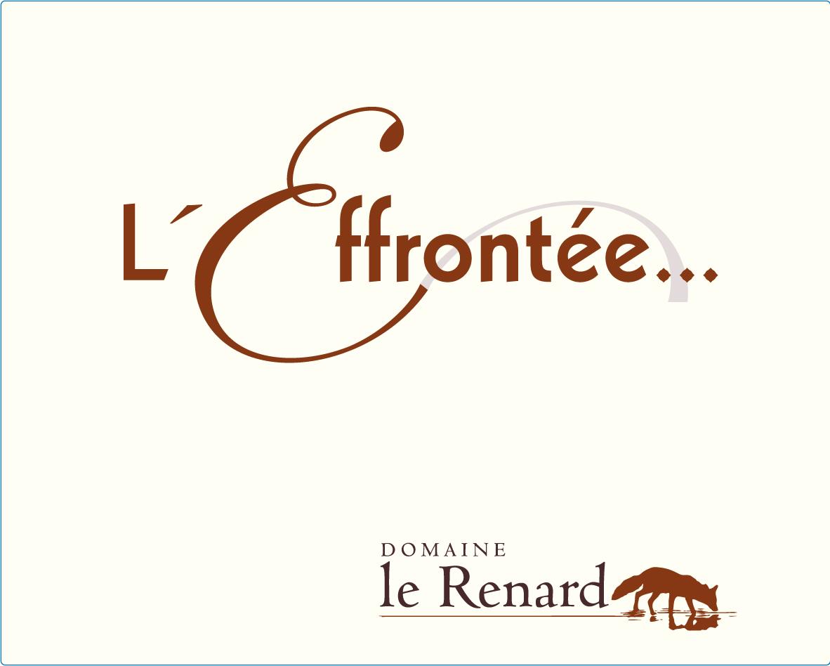 L'effrontee