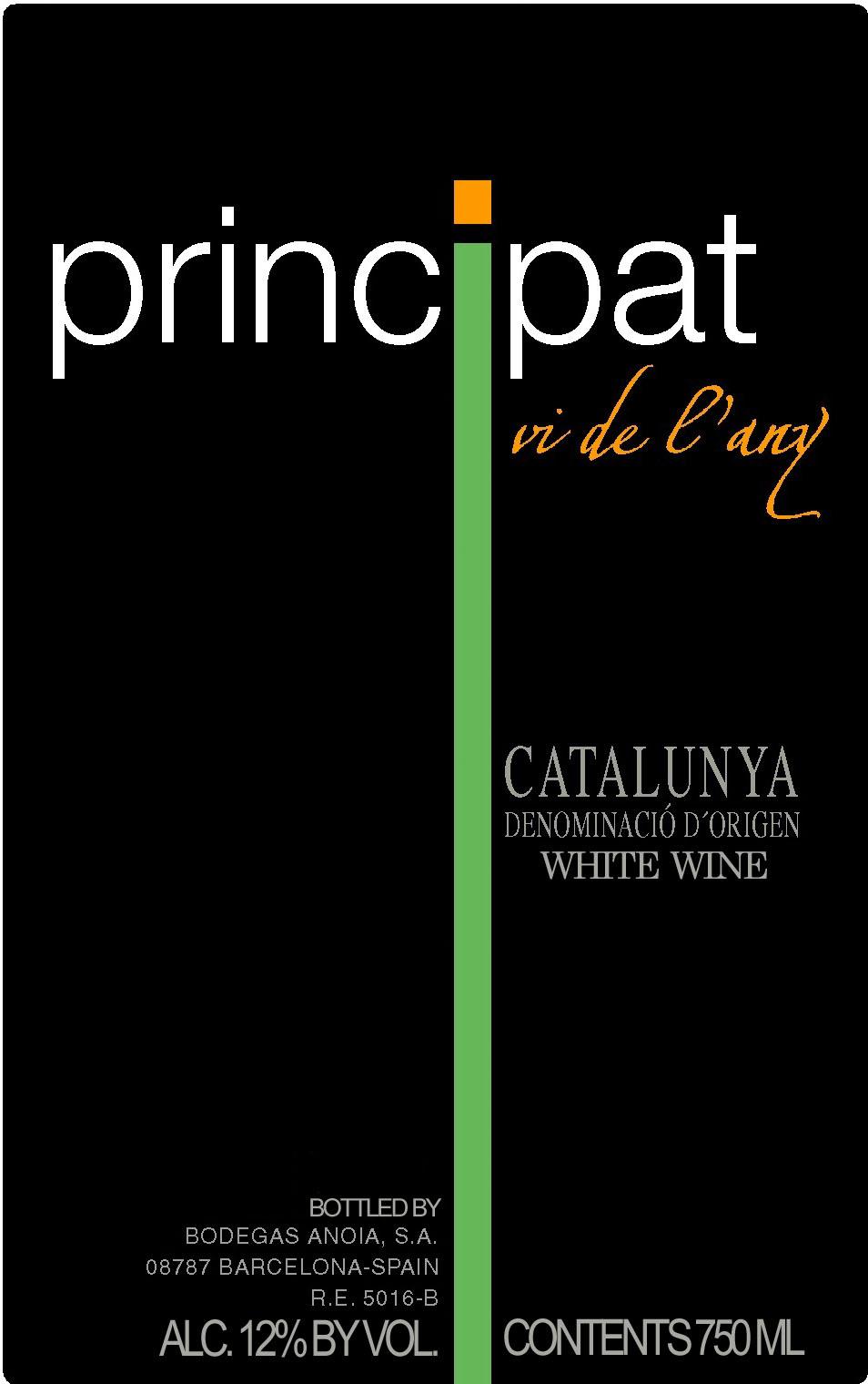 Principat Vi De L'any