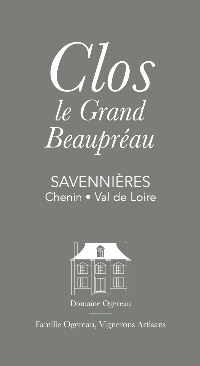 Clos De La Grand Beaupreau