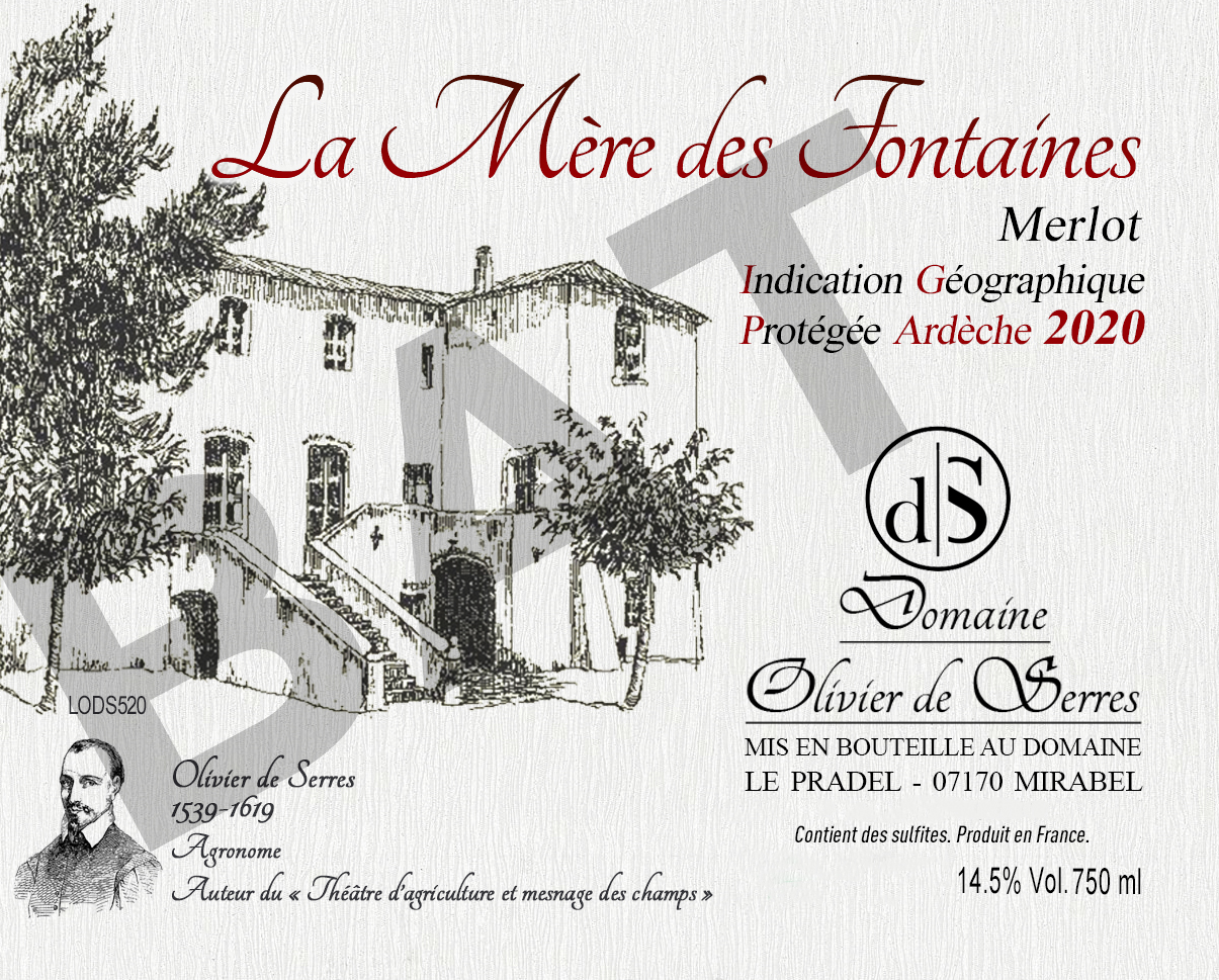La Mere Des Fontaines