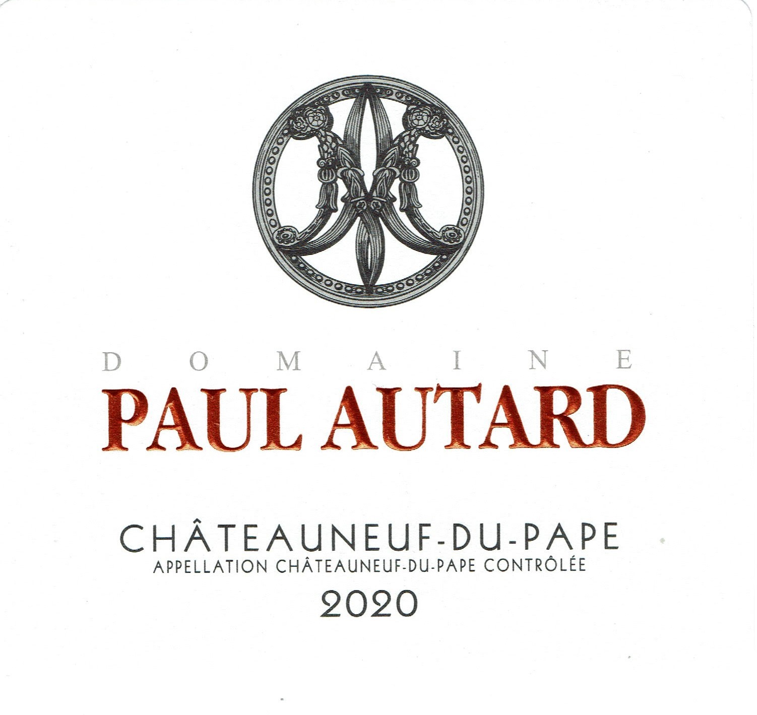 Châteauneuf-Du-Pape Blanc