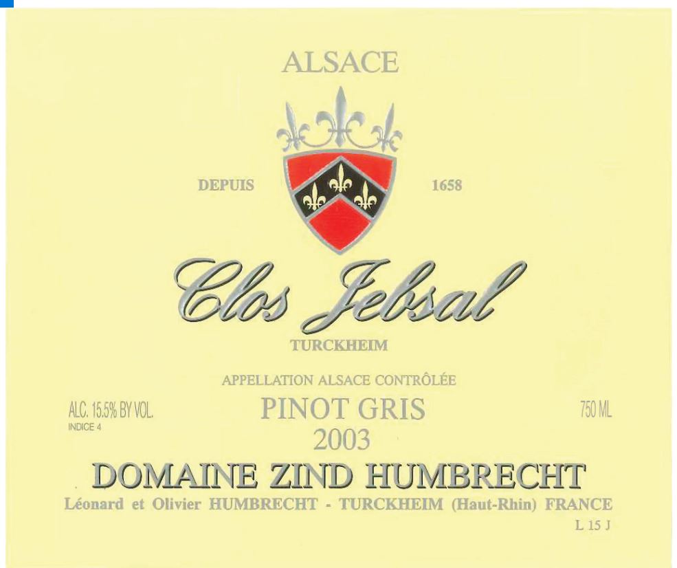 Clos Jesbal