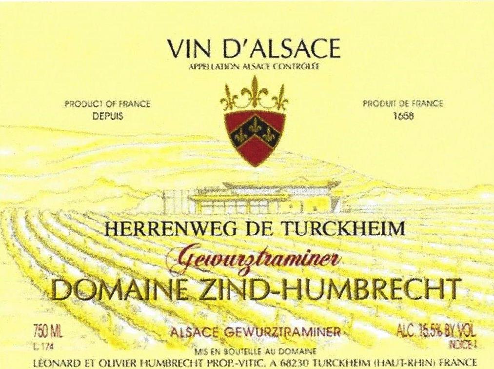 Herrenweg De Turckheim