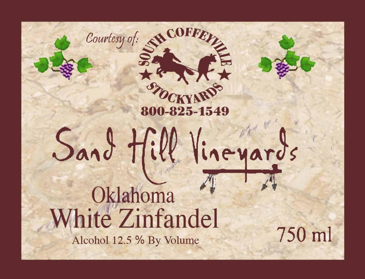 South Coffeyville Stockyards