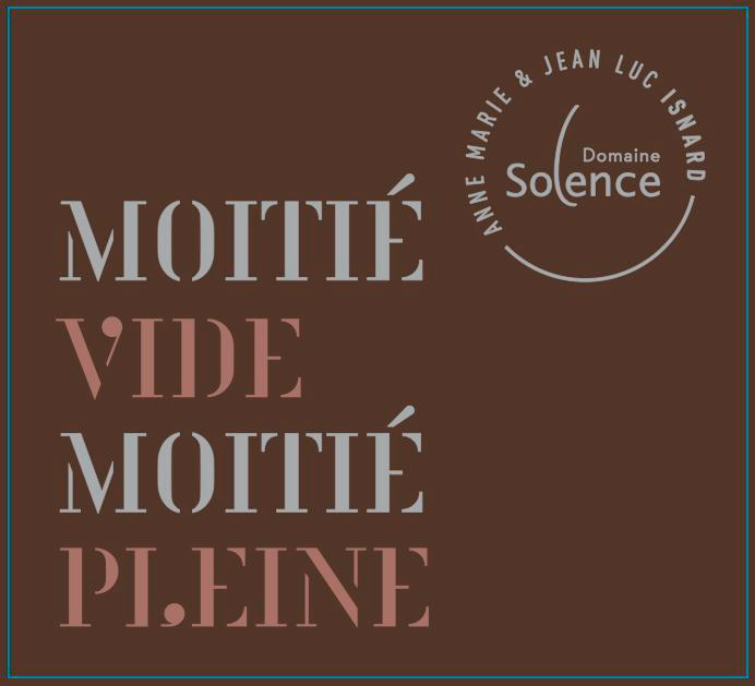 Moitie Vide Moitie Pleine