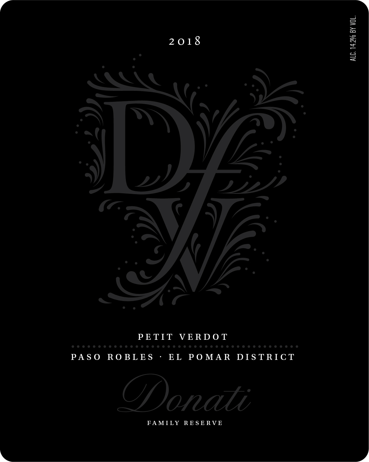 Donati Family Reserve