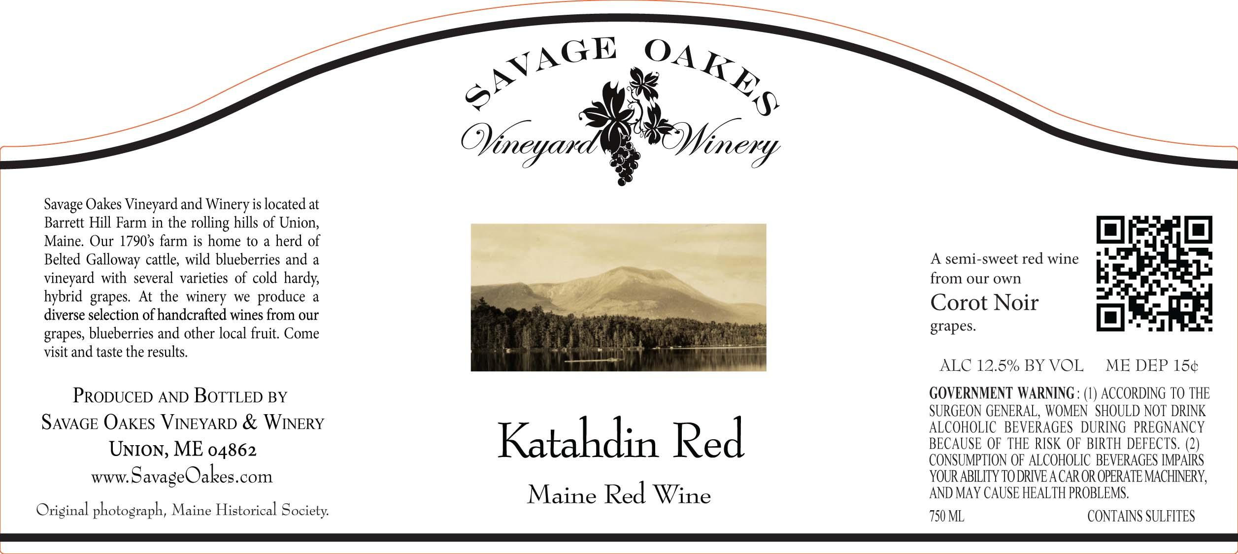 Katahdin Red