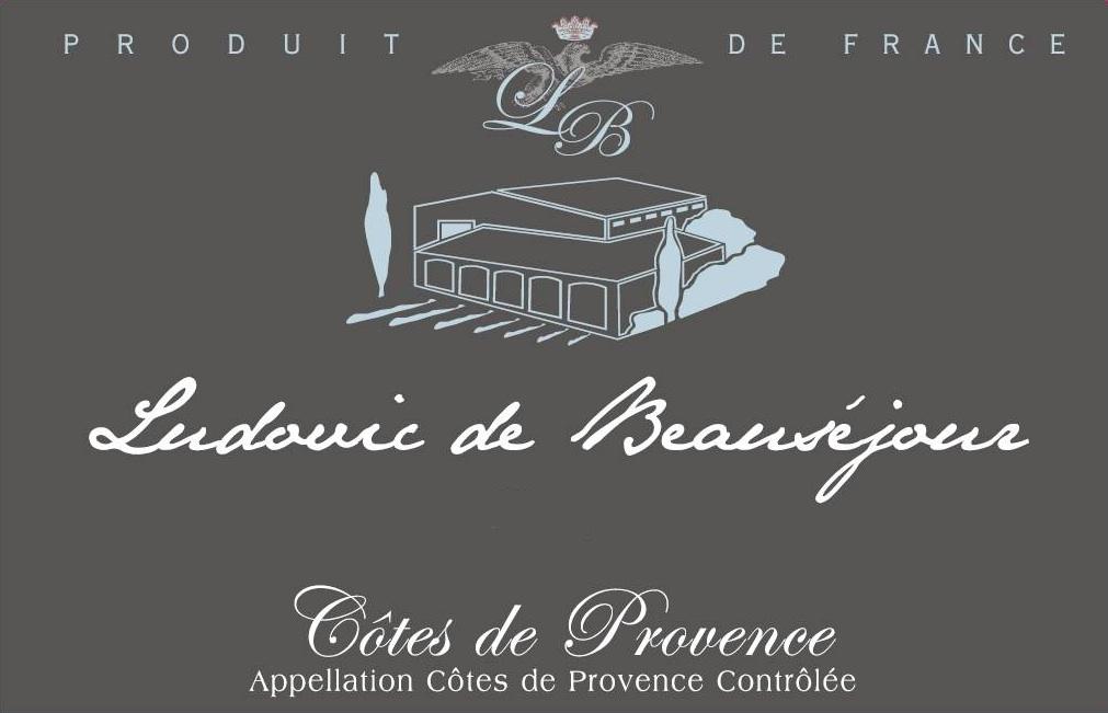 Cuvée Ludovic De Beauséjour