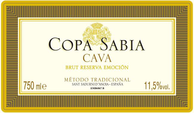 Brut Reserva Emoción
