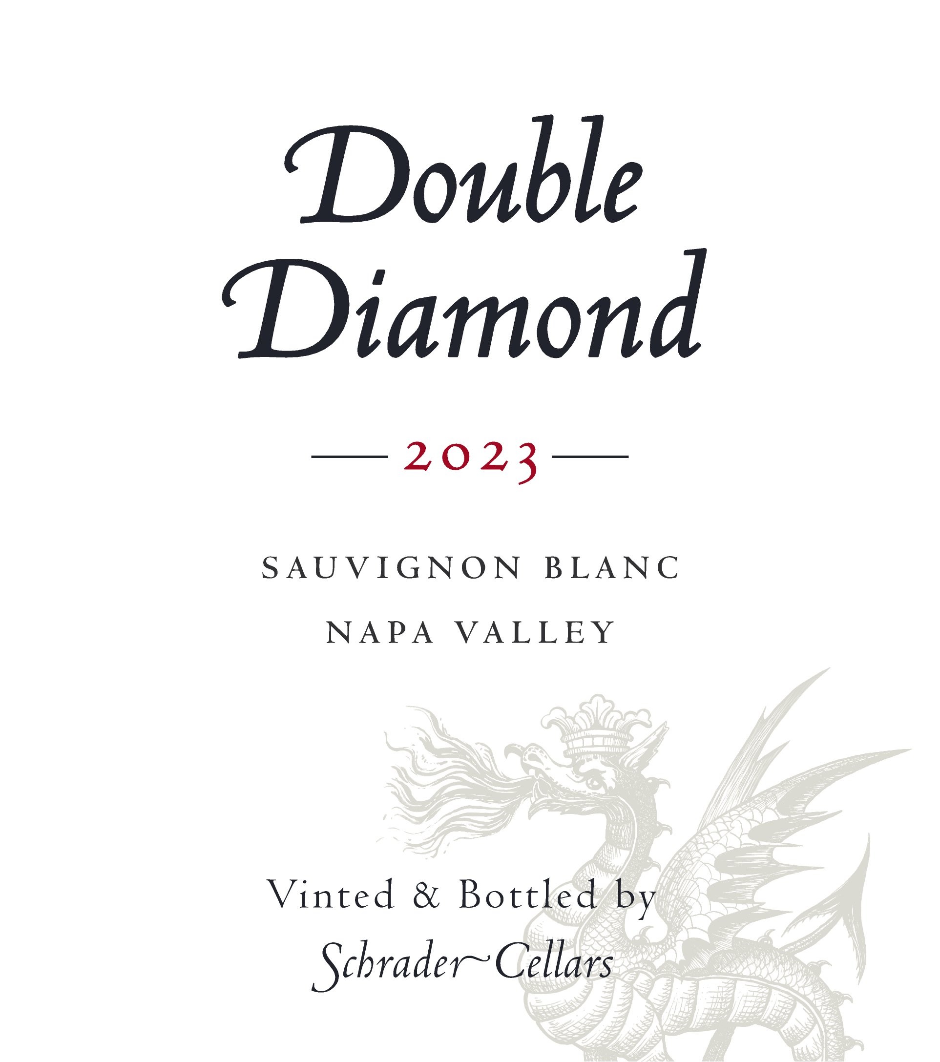 Double Diamond Sauvignon Blanc