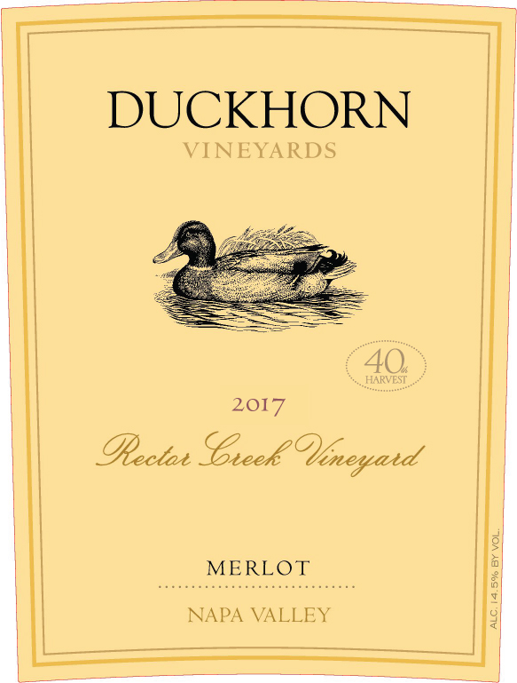 Rector Creek Vineyard