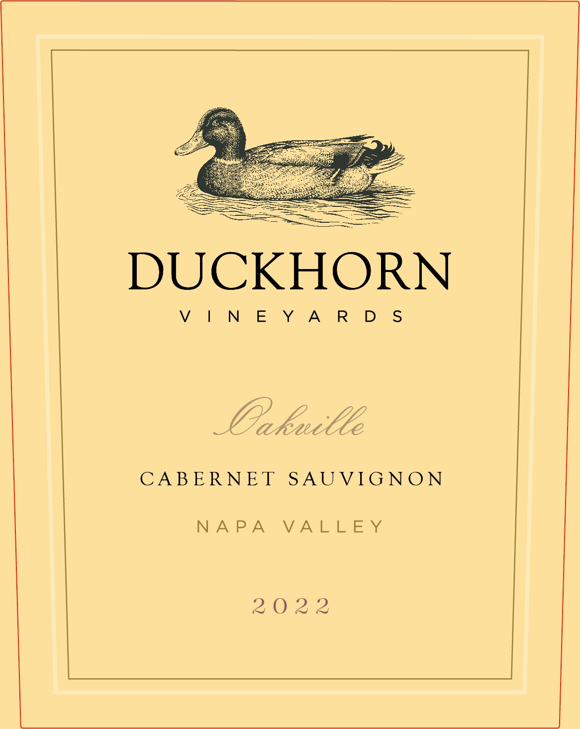 S Pakville Cabernet Sauvignon