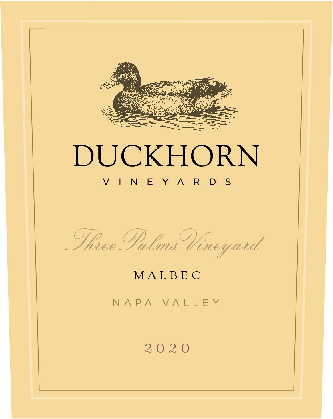 Three Palms Vineyard