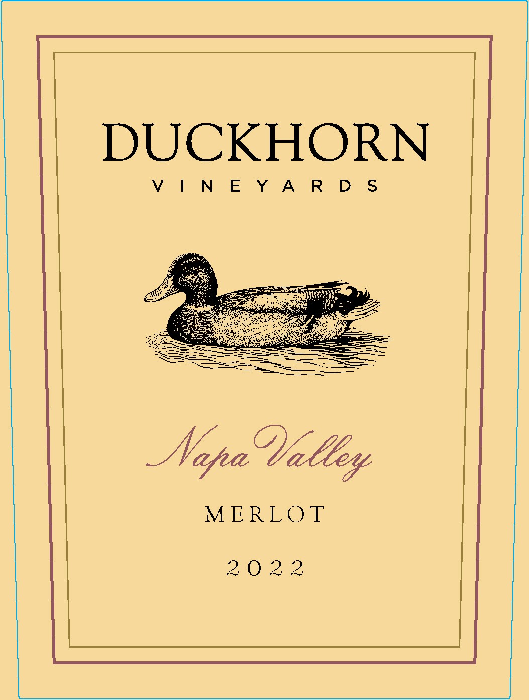 Napa Valley Merlot