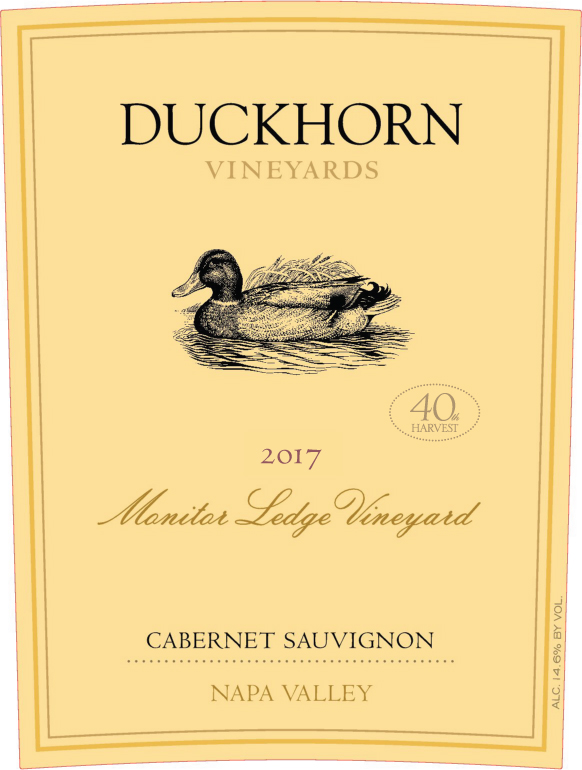 Monitor Ledge Vineyard