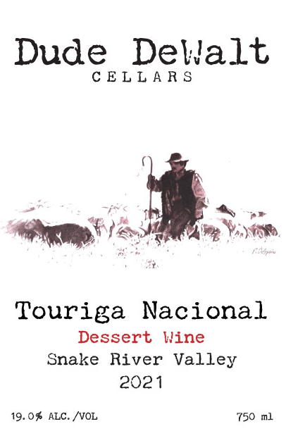 Touriga Nacional Dessert Wine