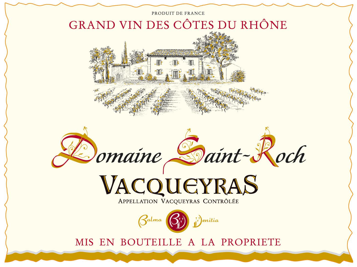 Domaine Saint-Roch