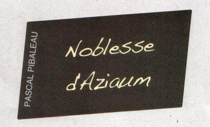 Noblesse D'aziaum
