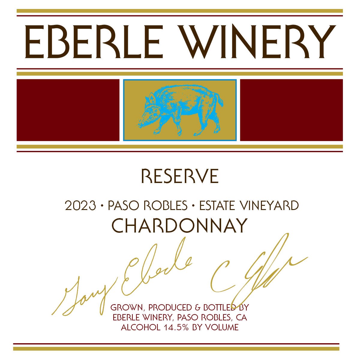 Reserve Estate Chardonnay