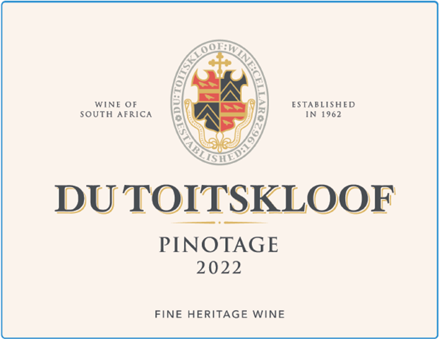 Pinotage Dak