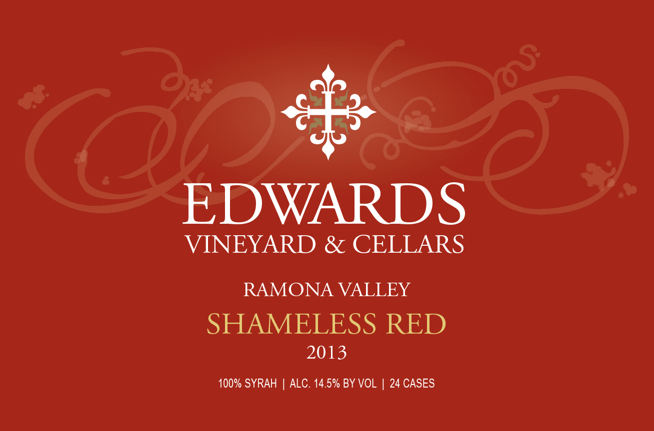 Shameless Red