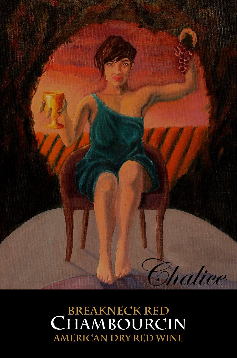 Chalice Wines, Breakneck Red