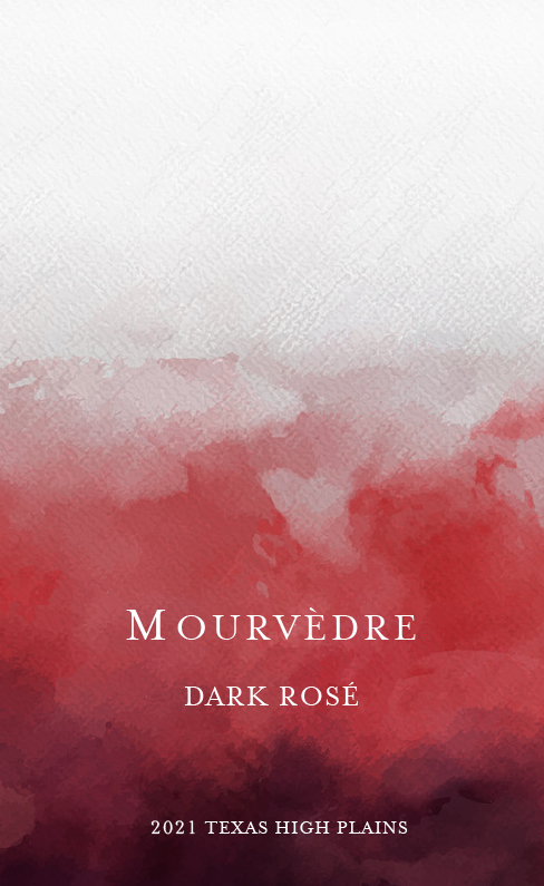 Mourvèdre Dark Rosé