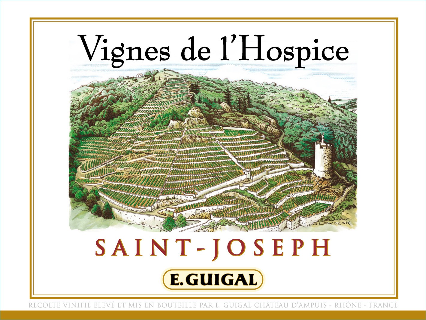 Vignes De L'hospice