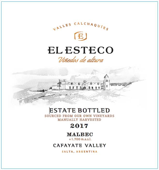 Estate Bottled
