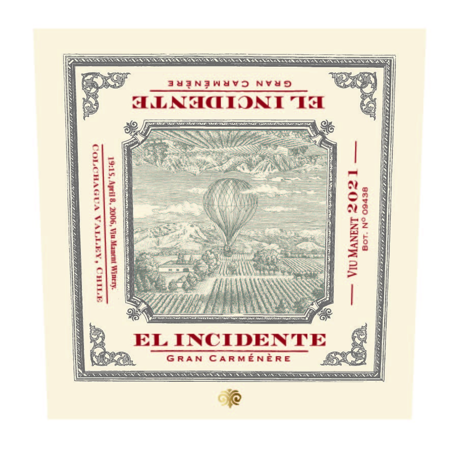 El Incidente Gran Carménère