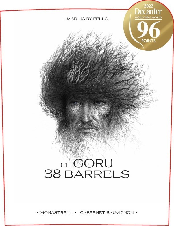 El Goru 38 Barrels