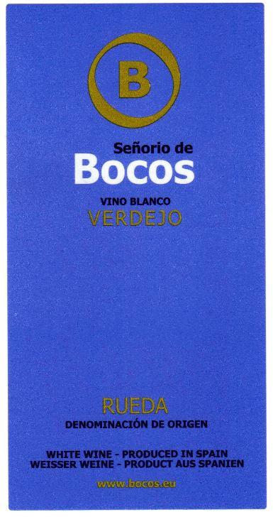 Senorio De Bocos