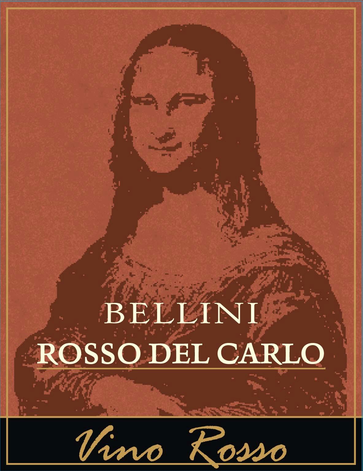 Rosso Del Carlo